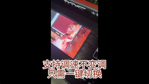 BDS 高清调速播放器