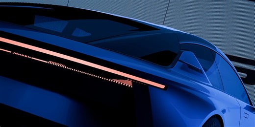 New Jensen Interceptor GTX Prototype Will Make Its Big Debut Very Soon