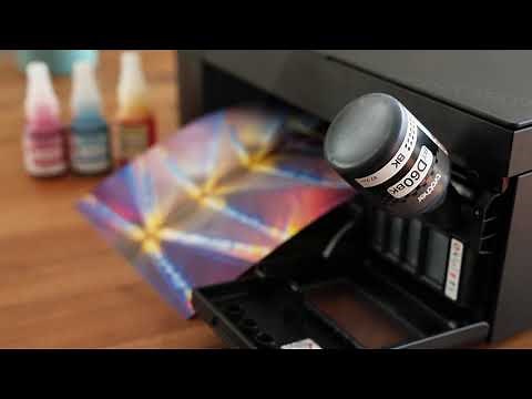 Brother DCP-T420W Ink Tank 3-in-1 Printer