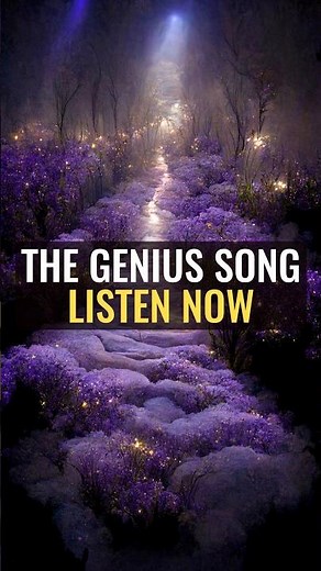The Genius Song Gamma Waves: Listen Now to Activate Focus Audio