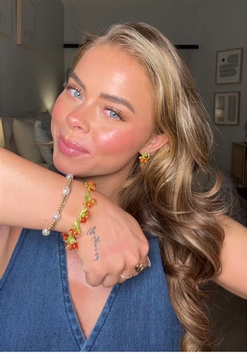 absolutely adorable 🌿🍊🧡 #fyp #ootd #fallfashion #jewelry #fall