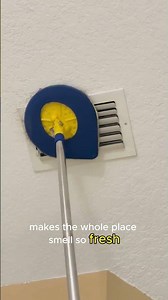 How I Cleaned My Tall Ceilings Without a Ladder!