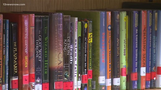 Library loiterers: Virginia Beach City Council considers new library ordinance