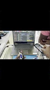 Samsung A15 FRP Bypass via Test Point with UnlockTool in 60 Seconds 🔧📱