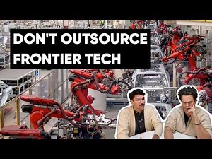 The Biggest Tech Transfer in History (And the West Paid for It)