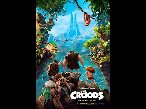 Opening to The Croods 2013 Blu-ray