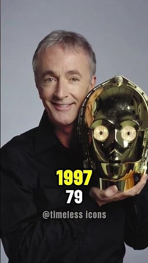 Star wars 2 Cast then and now #starwars