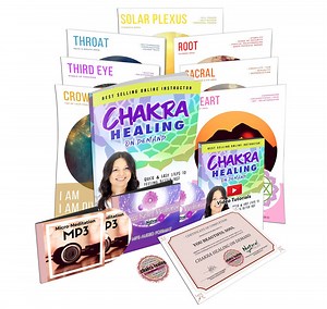 $57 Chakra Healing Certificate Course | Online & Accredited