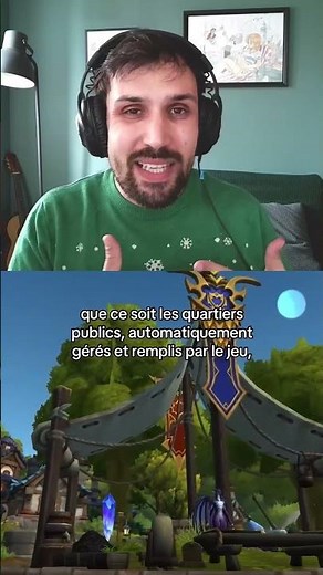 Les quartiers privés / à charte arriveront plus tard dans le système de logis sur World of warcraft