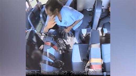 2 school employees arrested after video shows child being abused on bus: FL Sheriff