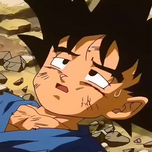 Goku se Transforma en SSJ4 God: Escena de Transformación