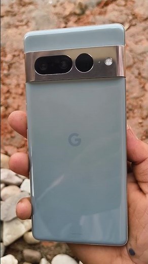 Google Pixel 7 Pro Camera Test