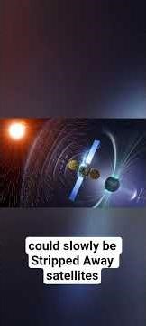 🌍 earth's invisible shield. how our planet protects life 🌿 #infinity#astronomy #universe #blackhole