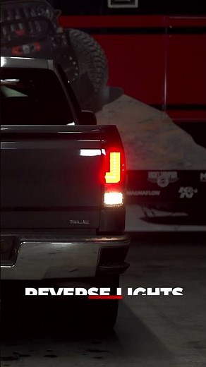 2014-2018 GMC Sierra Tail Lights - Test Functions