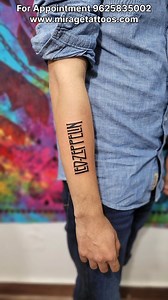 Led-zeppelin rockband tattoo. Done by Mirage Tattoos #ledzeppelin...