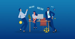 April Fools! Lawyer Jokes & Courtroom Funnies