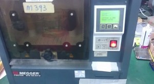 Megger Foster 60AF/2 Oil Tester Repair and Calibration by Dynamics Circuit (S) Pte. Ltd. The OTS60AF/2, OTS80AF/2 and OTS100AF/2 (obsolete) are used for determining the dielectric strength of liquid insulants, such as the insulating oils used in transformers, switchgear and other electrical apparatus. If ned help diagnosing and fixing a Megger testers problem? Dynamics Circuit (S) Pte. Ltd. provide quality Megger repair and warranty service in Singapore, Malaysia, Indonesia, Vietnam and Philippi