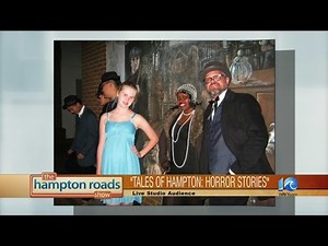 Hampton History Museum "Tales of Hampton: Horror Stories"