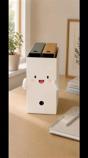 再生ポリプロピレン入りファイルボックス #無印良品 #MUJI #暮らしを整える