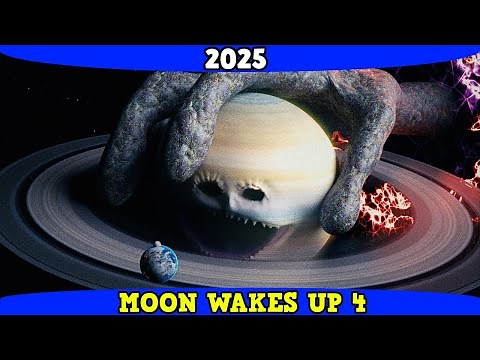 This is THE MOON WAKES UP 4 in 2025 | The Full Story
