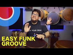 Easy Funk Groove - Eric Perez
