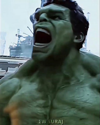 Hulk Say's I'm Always Angry 😡 | Avengers | shorts | shortfeed