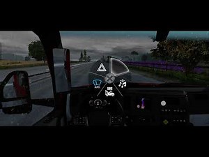 Realistic US Truck Driving 🚚 | Truck Simulator USA First Look Gameplay
