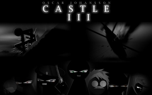 【火柴人动画 Castle 全集 】中文字幕