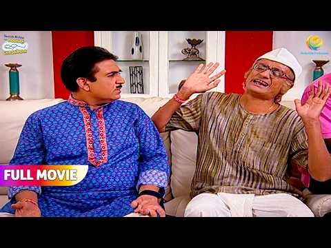 Society Walo Ko Kyu Nhi Hai Jethalal Par भरोसा ! | FULL MOVIE | Taarak Mehta Ka Ooltah Chashmah