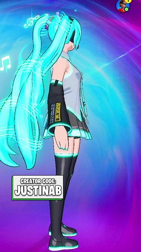 9.1K views · 59 reactions | *RARE* Hatsune Miku skin in the Fortnite Item Shop! #fortnite #fortniteitemshop #fortniteskins #EpicPartner #hatsunemiku | AciDic BliTzz | Facebook