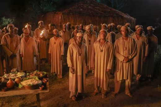 Malês, o filme: protagonismo negro na luta contra a escravidão - Vermelho