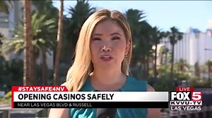 27K views · 101 reactions | The Nevada Gaming Control Board met today to discuss how to screen and test employees and guests for COVID-19 after reopening. Tiana Bohner FOX5 has more. STORY: https://bit.ly/36woPeV | FOX5 Las Vegas | Facebook