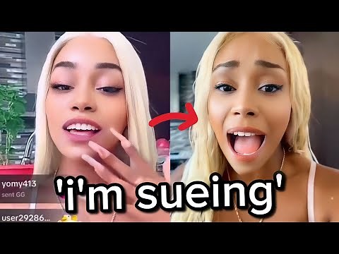 TikTok NPC Girl's Onlyfans Got Leaked..