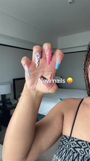 Cute Summer Gel Nails Inspiration