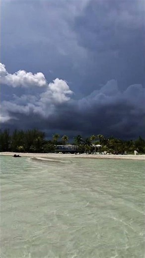 🏝️ Back to Banana Bay Beach, Bahamas! 🇧🇸 Paradise Never Gets Old