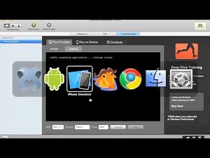Creating Apps with Titanium
