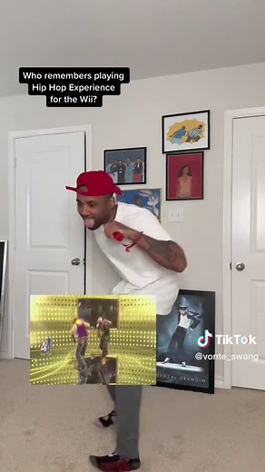 Hip Hop Experience for Nintendo Wii - Return of the Mack Dance