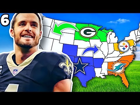 NFL Imperialism in Madden 23!