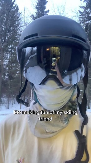 Follow if you know #skitok #fixsensnow #fyp