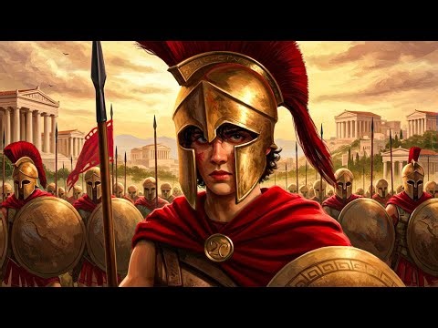 What Made Spartans So Fearless? | Ancient Greece Explained