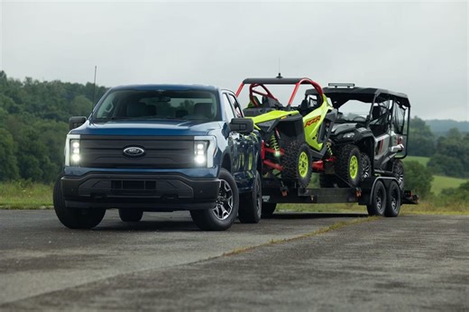 Ford Truck Production Suffering, But Not For Long