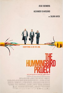 The Hummingbird Project: The Hummingbird Project: Trailer 1