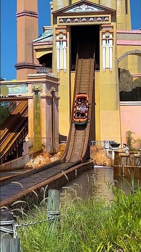 Journey to Atlantis 2023 SeaWorld Orlando