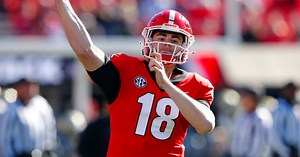 Former Georgia quarterback JT Daniels announces commitment to Big 12 contender