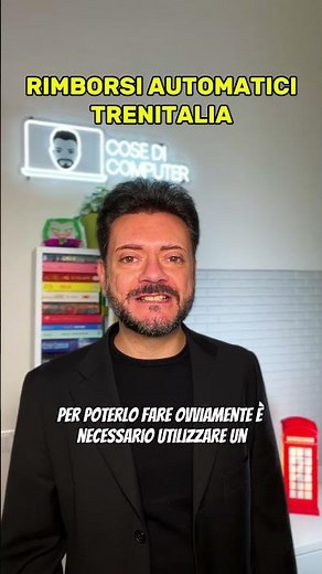 RIMBORSI AUTOMATICI TRENITALIA