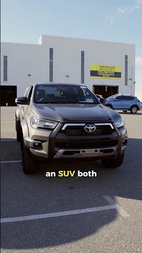 Toyota Hilux SR5 vs Rogue Off-Road & Daily Drive Breakdown - Is the Extra Money Actually Worth It?