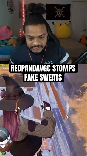 Panda 2v1s Fake Fortnite Sweats🗣️🔥 #gaming #fortnite #fortniteclips #fortnitememes #samayranarula
