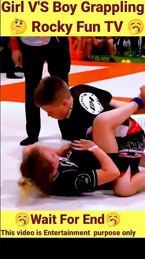 Real Girl vs Boy Wrestling Competition 🥊#shorts #grappling #wrestling #martialarts #jiujitsu