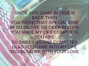 differences lyrics by:ginuwine