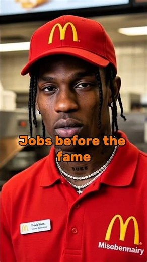 Rappers jobs before fame 😳